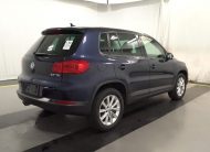 2014 Volkswagen TIGUAN FWD SE