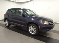 2014 Volkswagen TIGUAN FWD SE