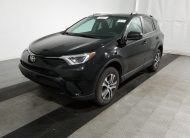 2017 Toyota RAV4 AWD LE