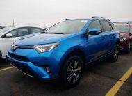 2017 Toyota RAV4 AWD XLE