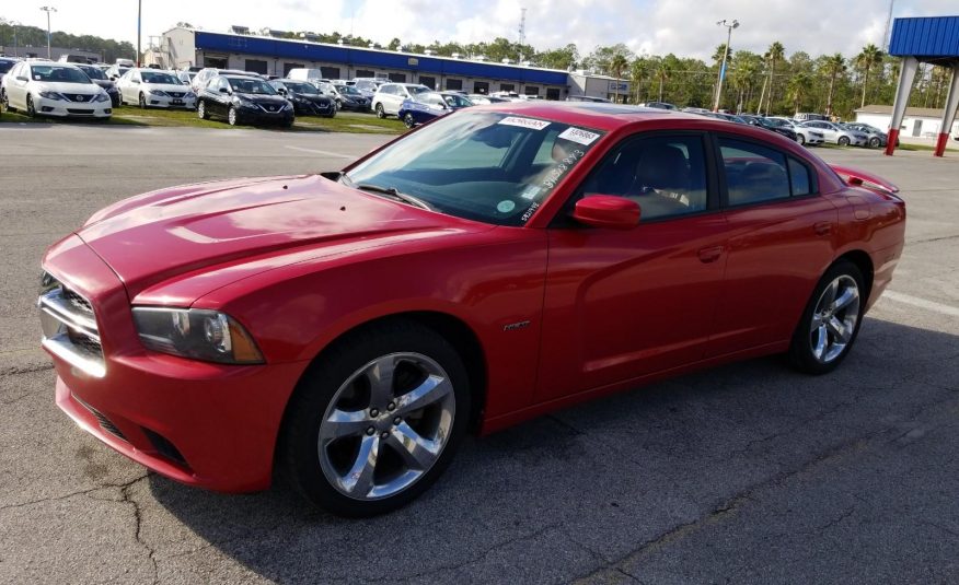 2011 Dodge CHARGER 4X2 V8 R/T MAX