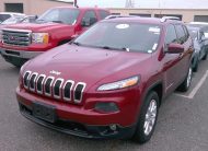 2015 Jeep CHEROKEE 4X4 4C LATITUDE