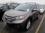 2012 Honda CR-V FWD EX-L