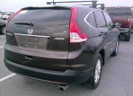 2014 Honda CR-V AWD EX