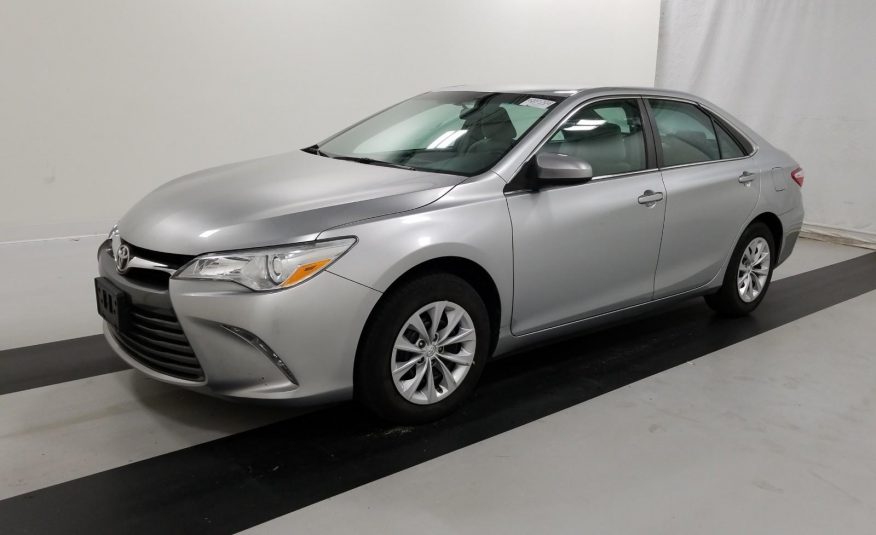 2016 Toyota CAMRY 4C LE