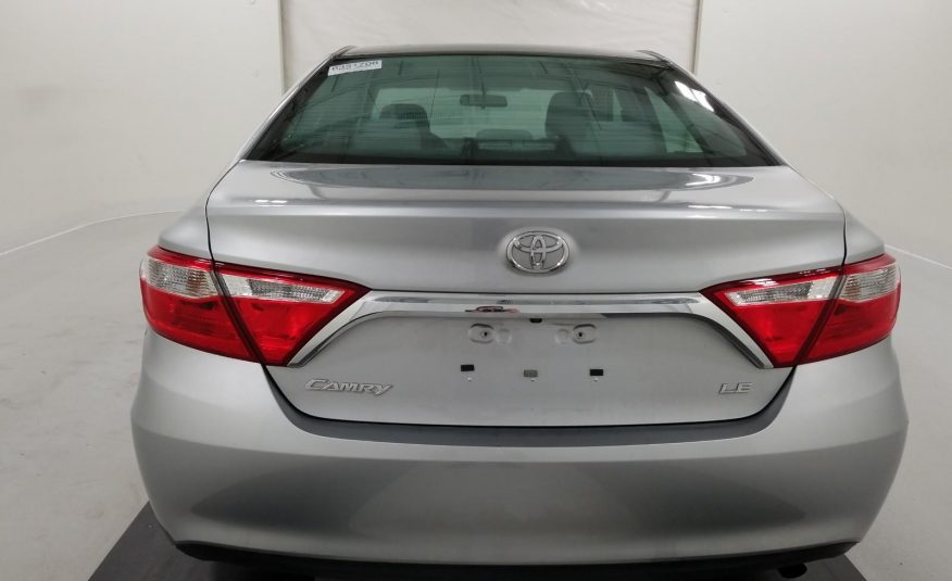 2016 Toyota CAMRY 4C LE