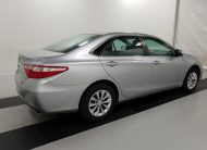 2016 Toyota CAMRY 4C LE