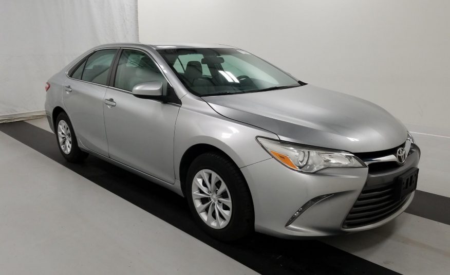 2016 Toyota CAMRY 4C LE