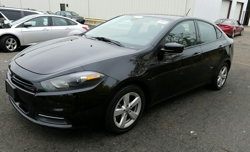 2016 Dodge DART SXT