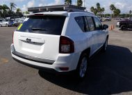 2016 Jeep COMPASS FWD 4C SPORT