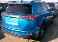 2017 Toyota RAV4 AWD LE