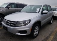 2013 Volkswagen TIGUAN 4X4 S