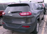 2017 Jeep CHEROKEE FWD 4C LATITUDE