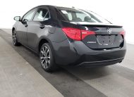 2017 Toyota COROLLA XSE