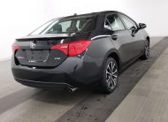 2017 Toyota COROLLA XSE