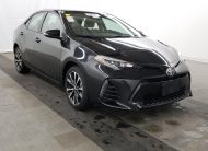 2017 Toyota COROLLA XSE