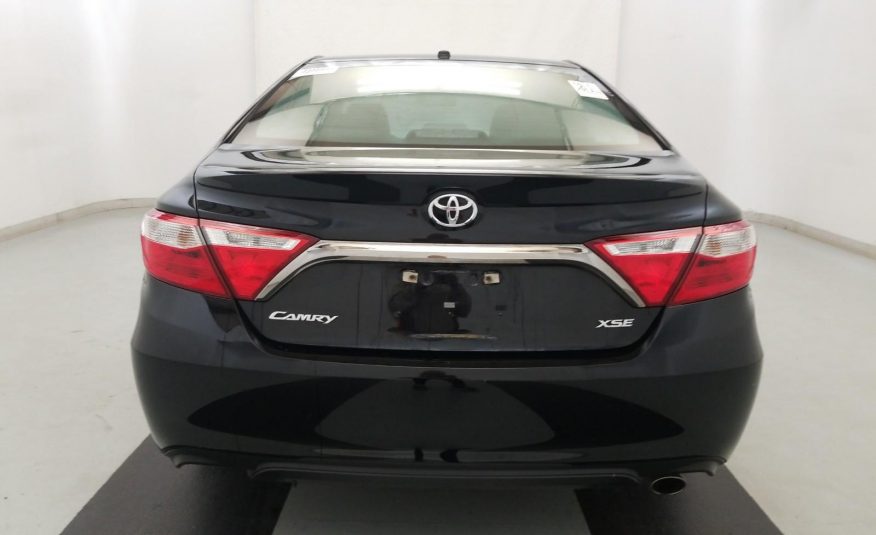 2017 Toyota CAMRY 4C XSE