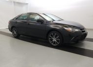 2017 Toyota CAMRY 4C XSE