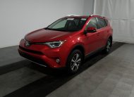 2016 Toyota RAV4 AWD XLE