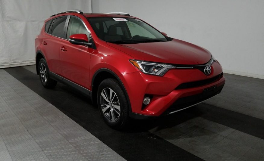 2016 Toyota RAV4 AWD XLE