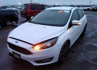 2016 Ford FOCUS FWD 4C SE