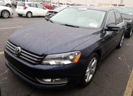 2015 Volkswagen PASSAT 4C 1.8T LTD