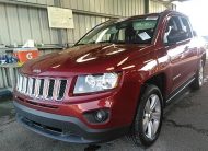 2017 Jeep COMPASS FWD 4C SPORT