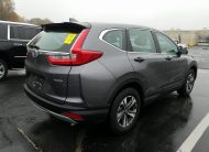 2017 Honda CR-V AWD 4C LX