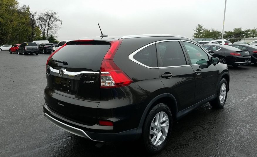 2015 Honda CR-V AWD EX-L