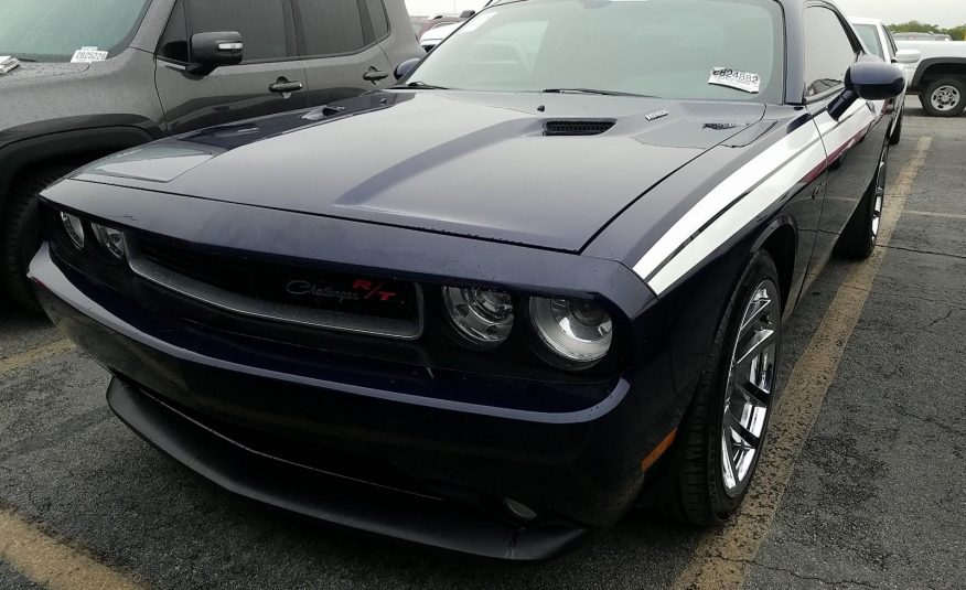 2014 Dodge CHALLENGER V8 R/T CLASS