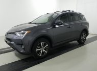 2017 Toyota RAV4 AWD XLE