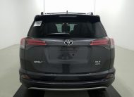 2017 Toyota RAV4 AWD XLE