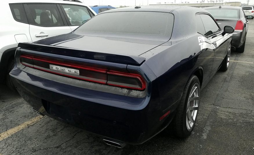 2014 Dodge CHALLENGER V8 R/T CLASS