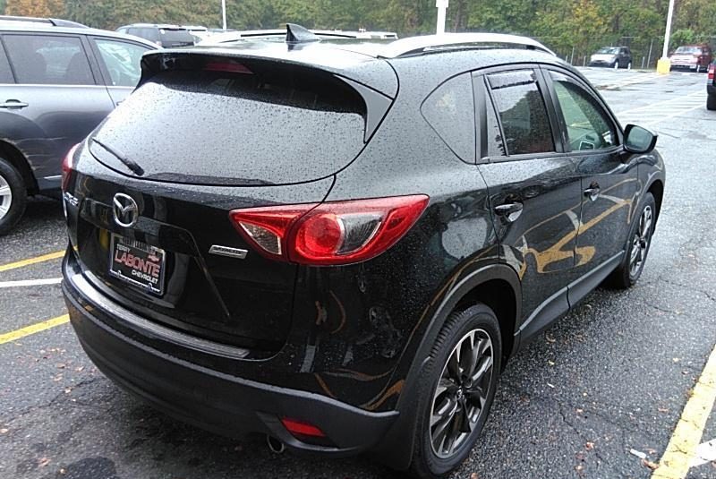 2016 Mazda CX-5 FWD 4C GRAND TOUR