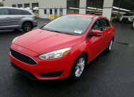 2016 Ford FOCUS FWD 4C SE