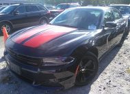 2018 Dodge CHARGER 4X2 V6 SXT PLUS