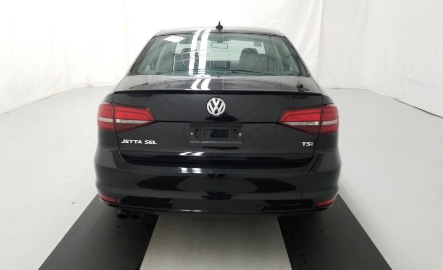 2016 Volkswagen JETTA 1.8T SEL