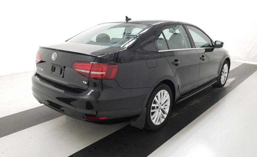 2016 Volkswagen JETTA 1.8T SEL