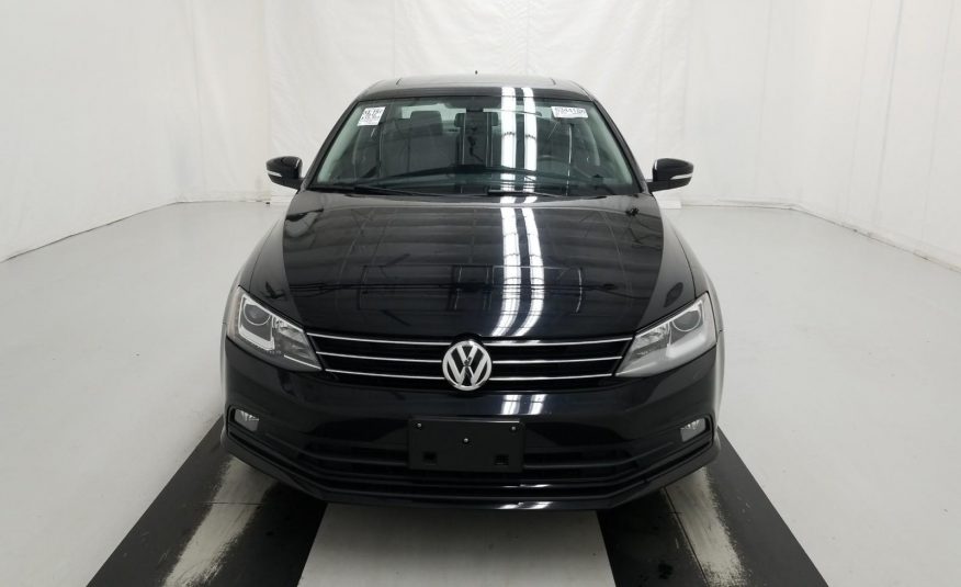 2016 Volkswagen JETTA 1.8T SEL