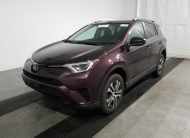 2017 Toyota RAV4 AWD LE