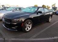 2018 Dodge CHARGER 4X2 V6 SXT PLUS