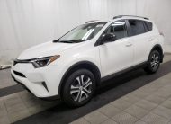 2017 Toyota RAV4 AWD LE