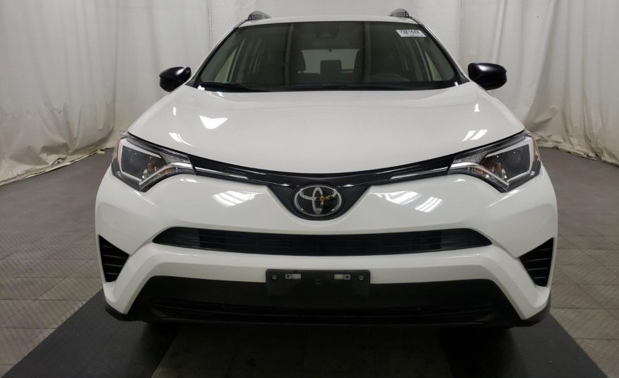 2017 Toyota RAV4 AWD LE