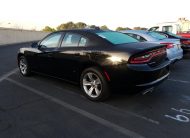 2018 Dodge CHARGER 4X2 V6 SXT PLUS