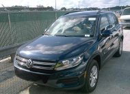 2016 Volkswagen TIGUAN FWD S