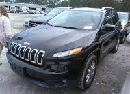 2017 Jeep CHEROKEE 4X4 4C LATITUDE