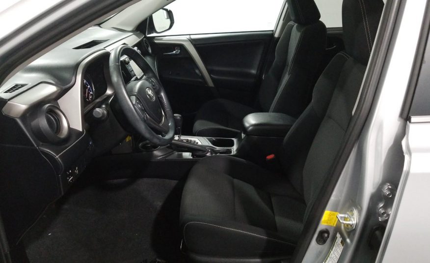 2016 Toyota RAV4 AWD XLE