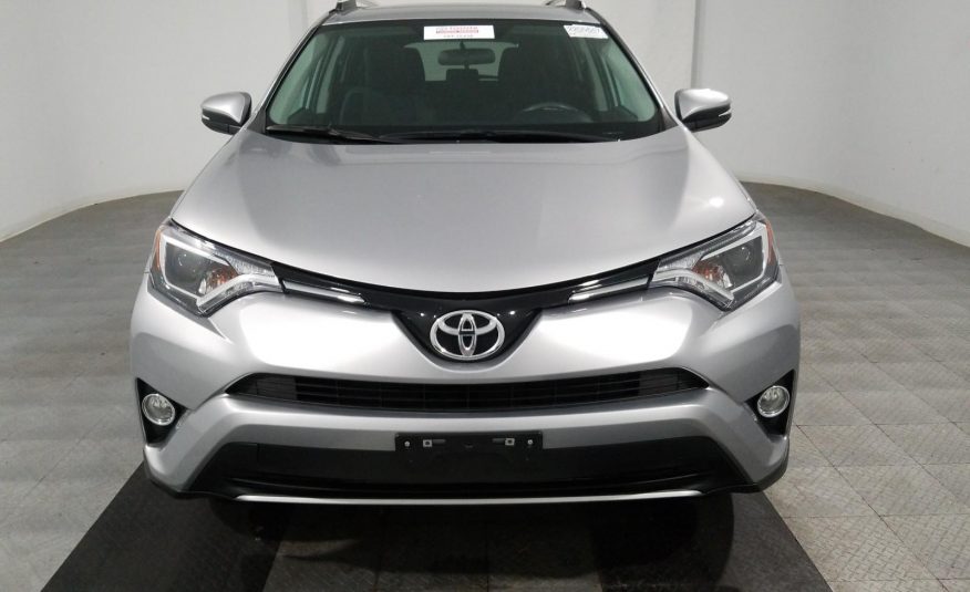 2016 Toyota RAV4 AWD XLE