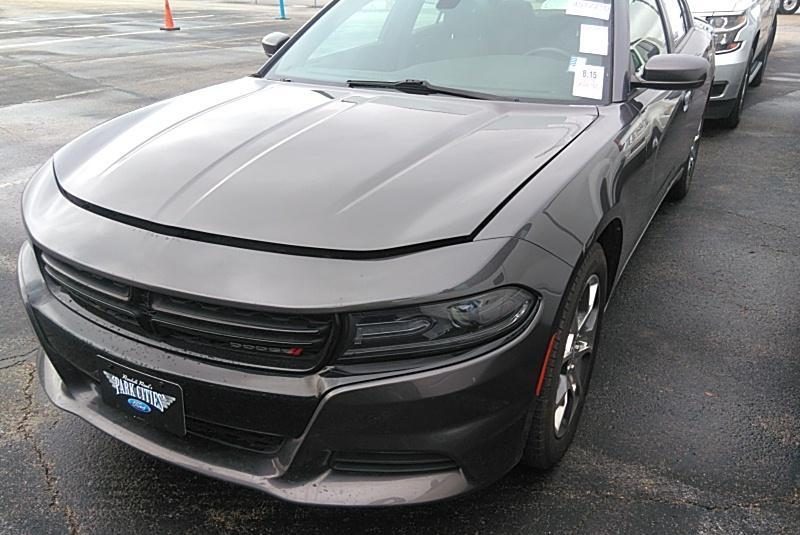 2016 Dodge CHARGER AWD V6 SXT