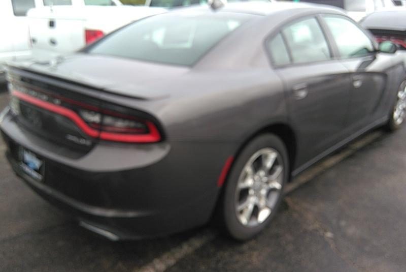 2016 Dodge CHARGER AWD V6 SXT